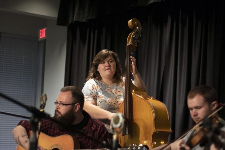 A handmade dulcimer brought Sarah to mountain music Life
