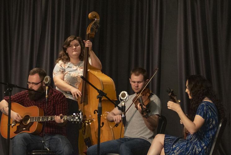 A handmade dulcimer brought Sarah to mountain music Life