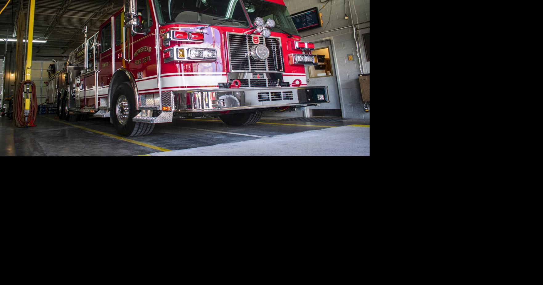 Full Time Morehead Fire Department