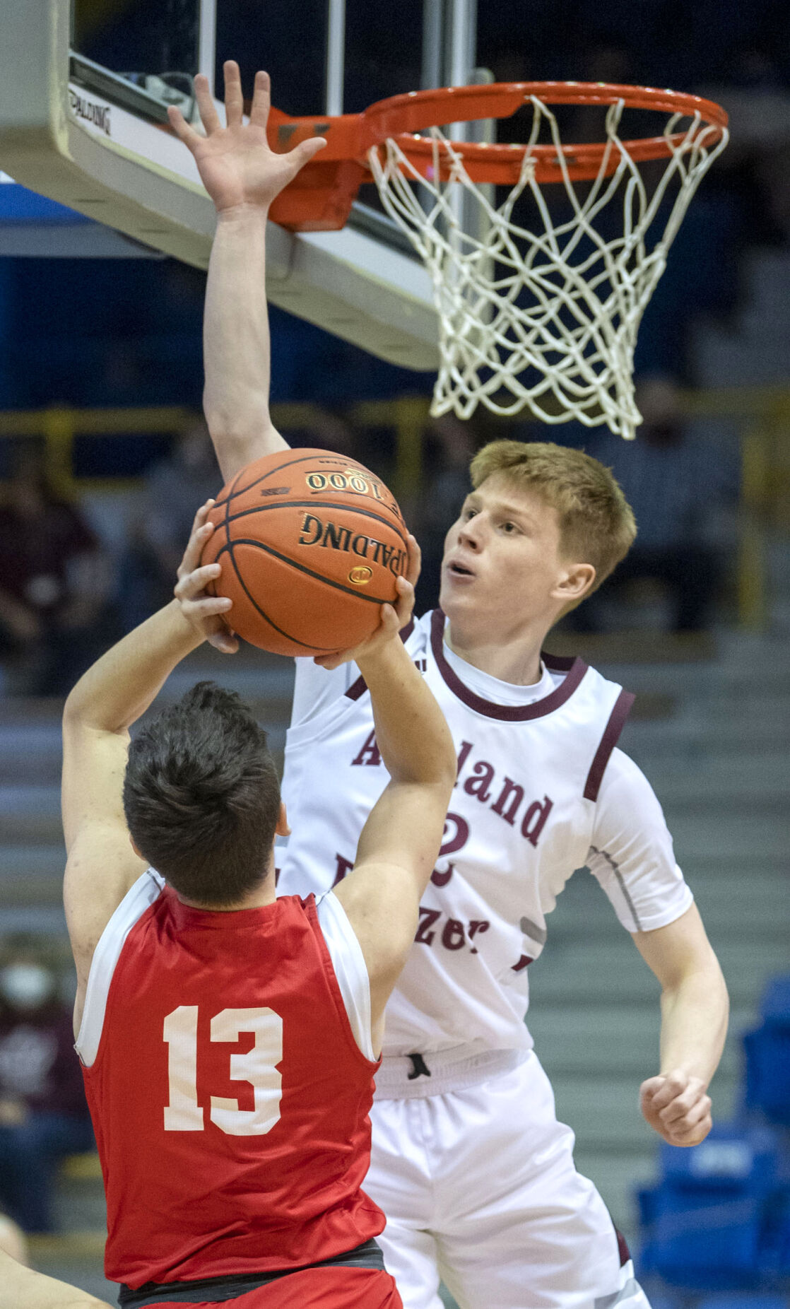 Ashland v Bath County Regional Tournament