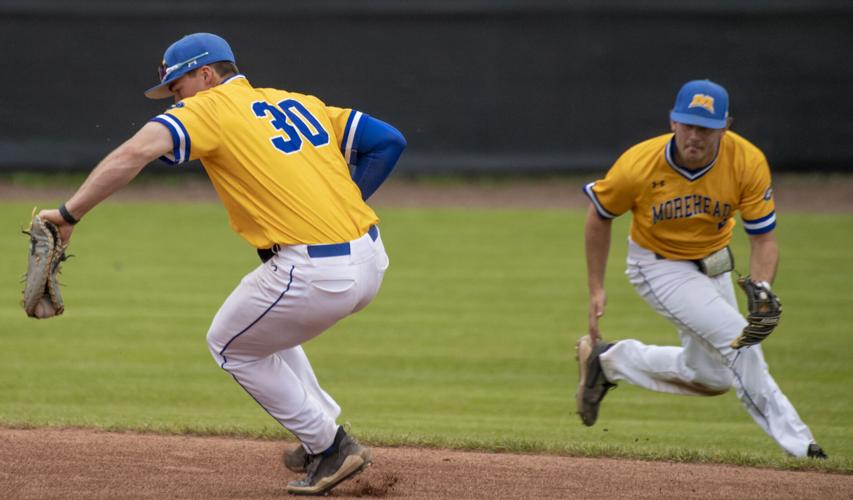 Eagles fall hard to Belmont News