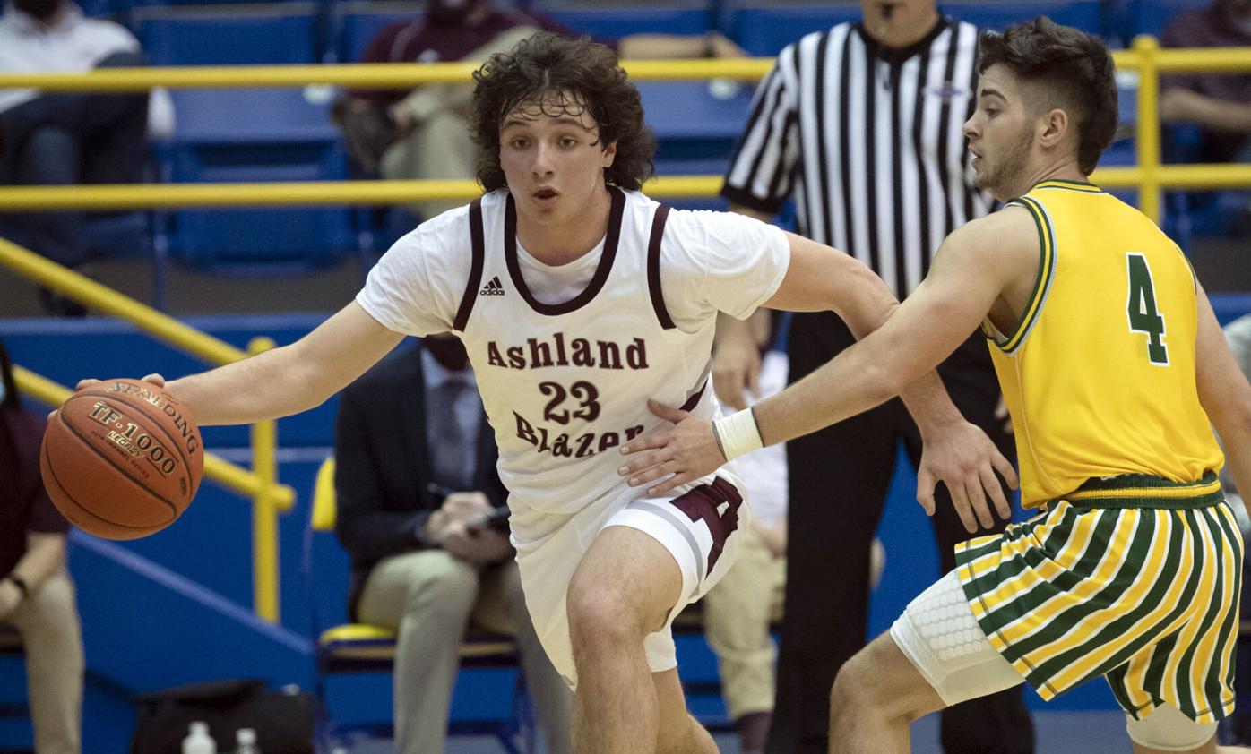 Ashland v Rowan County Boys
