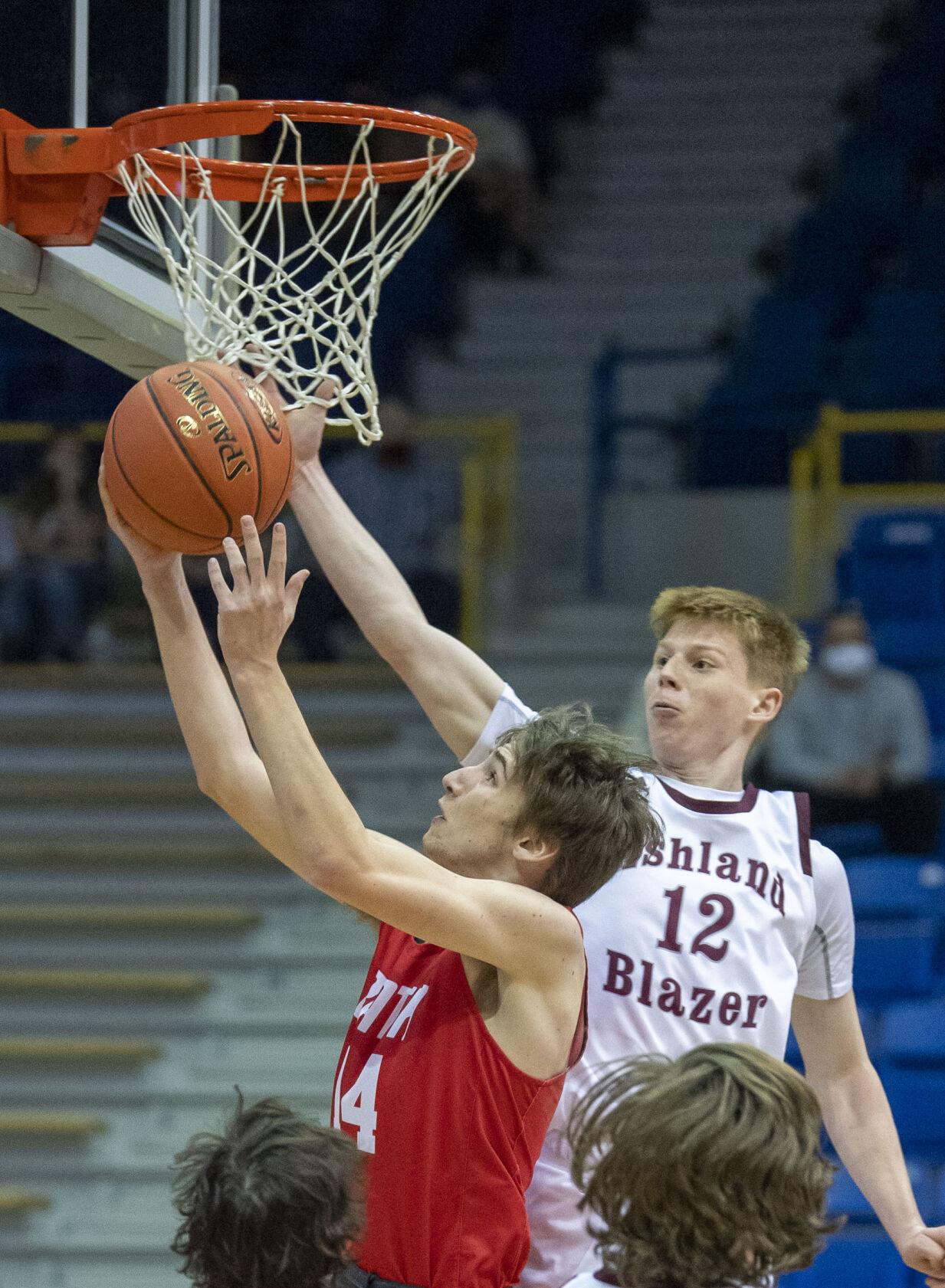 Ashland v Bath County Regional Tournament