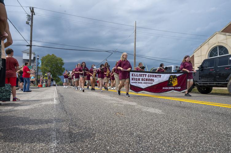 elliott county tobacco festival 2025 The Elliott County Tobacco Festival celebrates its golden year | Life &  Arts