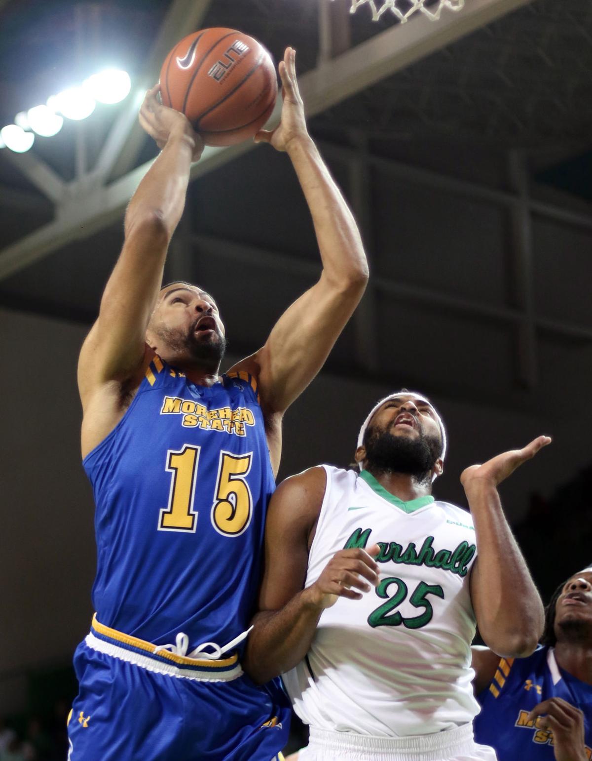 Browning S Performance Leads The Thundering Herd Past Morehead