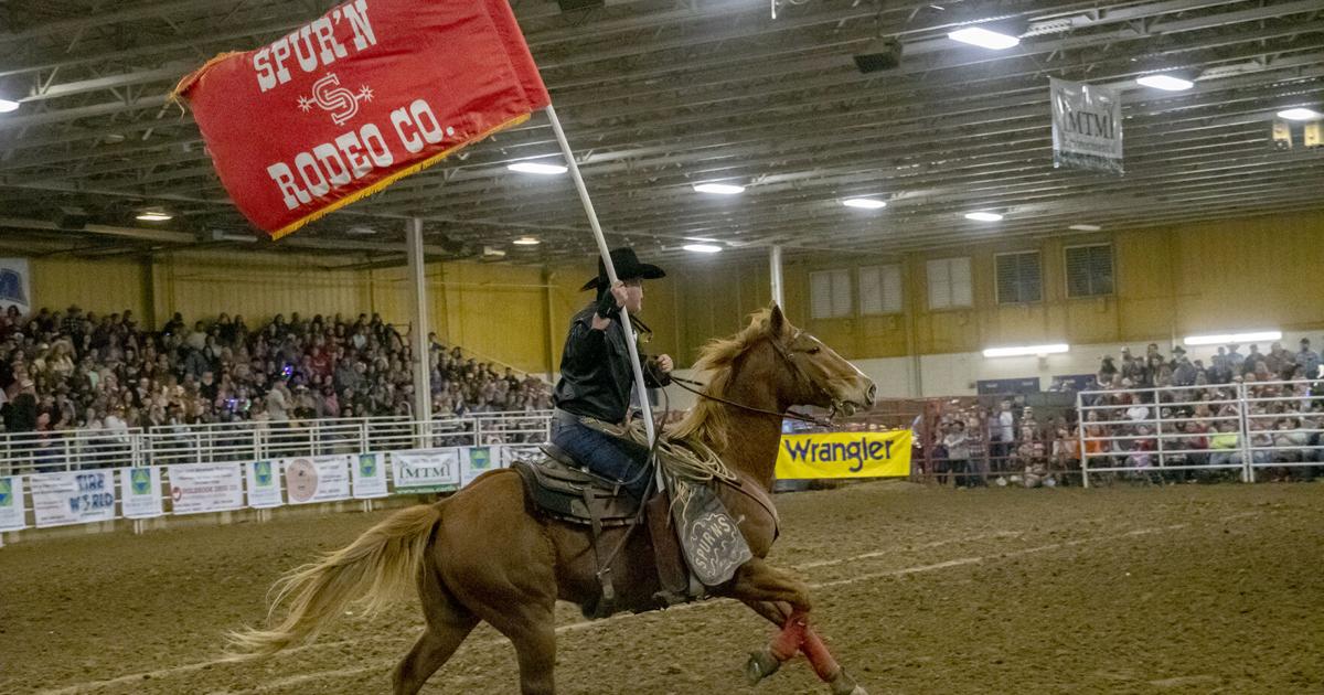 Morehead's first Stampede Pro Rodeo | Life & Arts ...