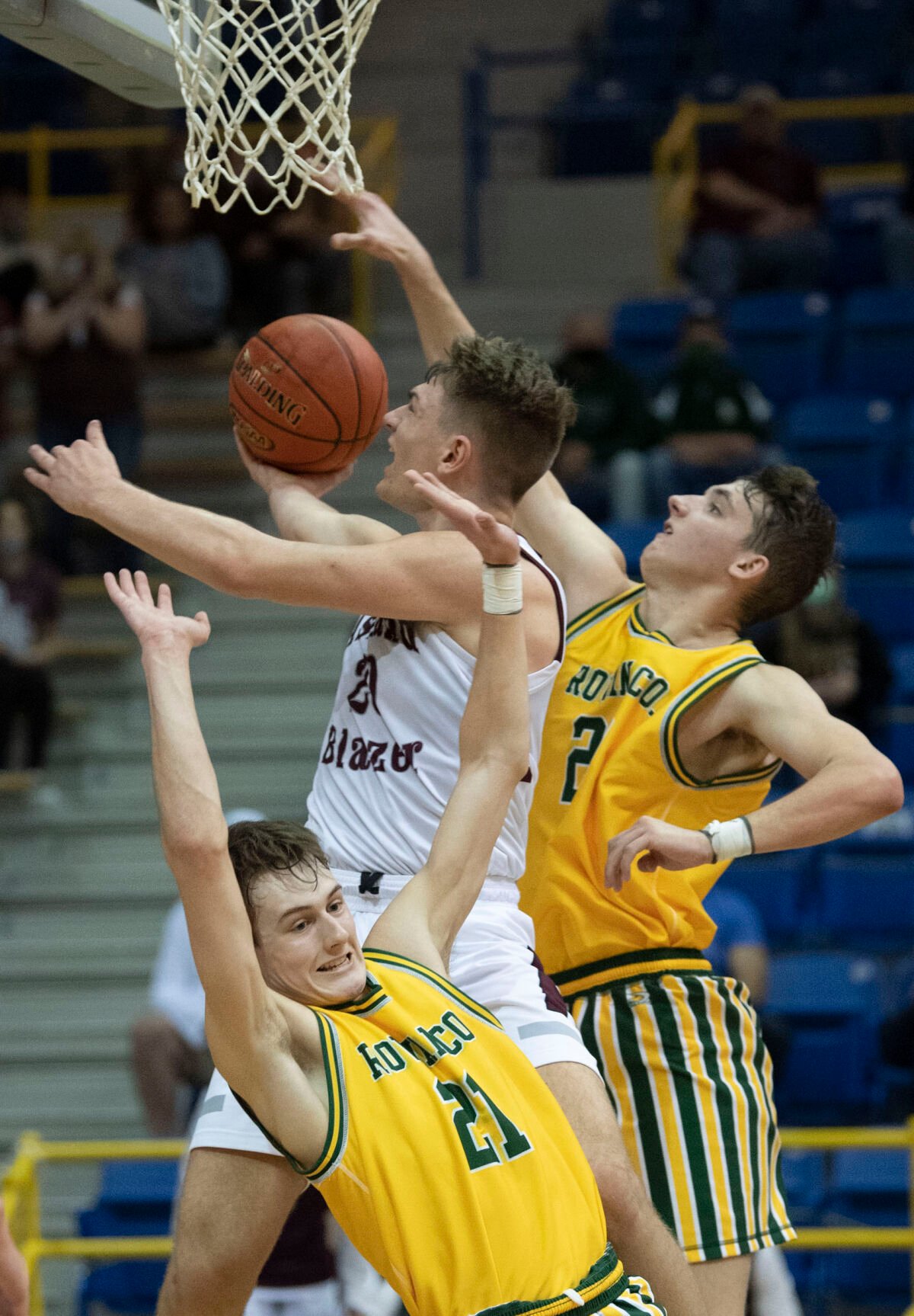 Ashland v Rowan County Boys