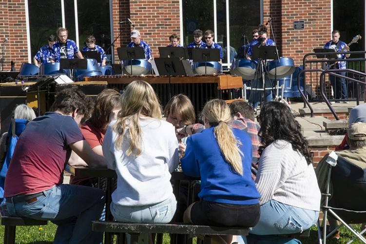 President's Concert on the Lawn