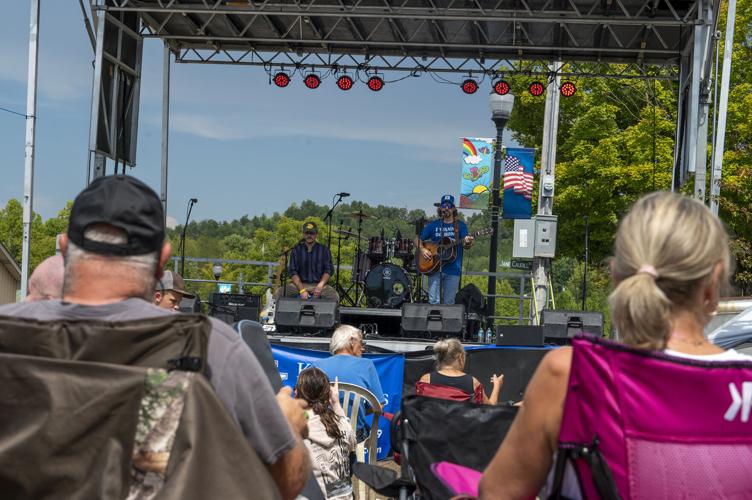 elliott county tobacco festival The Elliott County Tobacco Festival celebrates its golden year | Life &  Arts