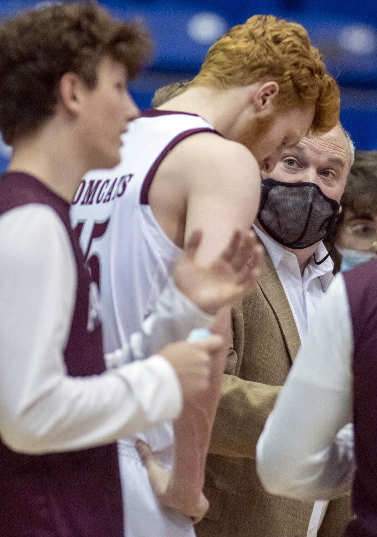 Ashland v Bath County Regional Tournament