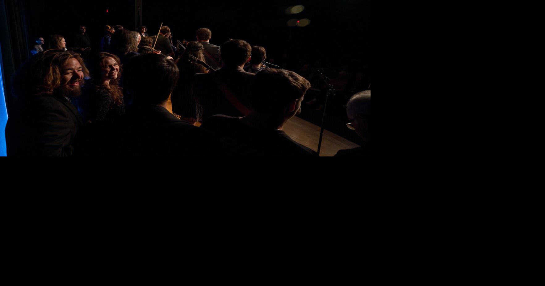 Traditional music students reach harmonic heights