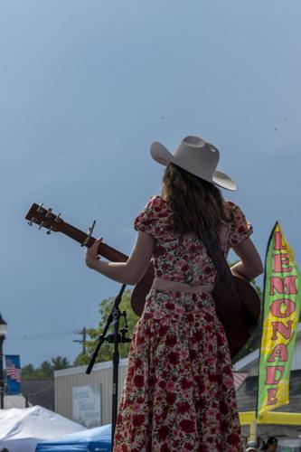tobacco festival sandy hook ky The Elliott County Tobacco Festival celebrates its golden year | Life &  Arts