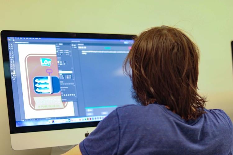 Adobe certification testing makes its way to Morehead Life Arts