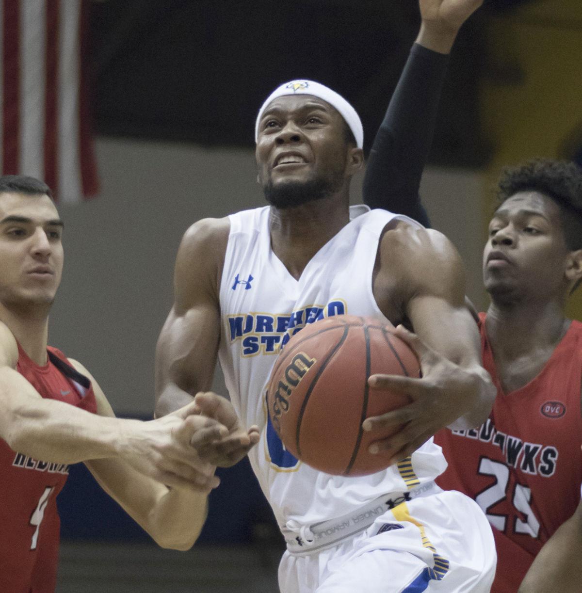 Men S Basketball Falls In Game Of Scoring Runs To Semo News