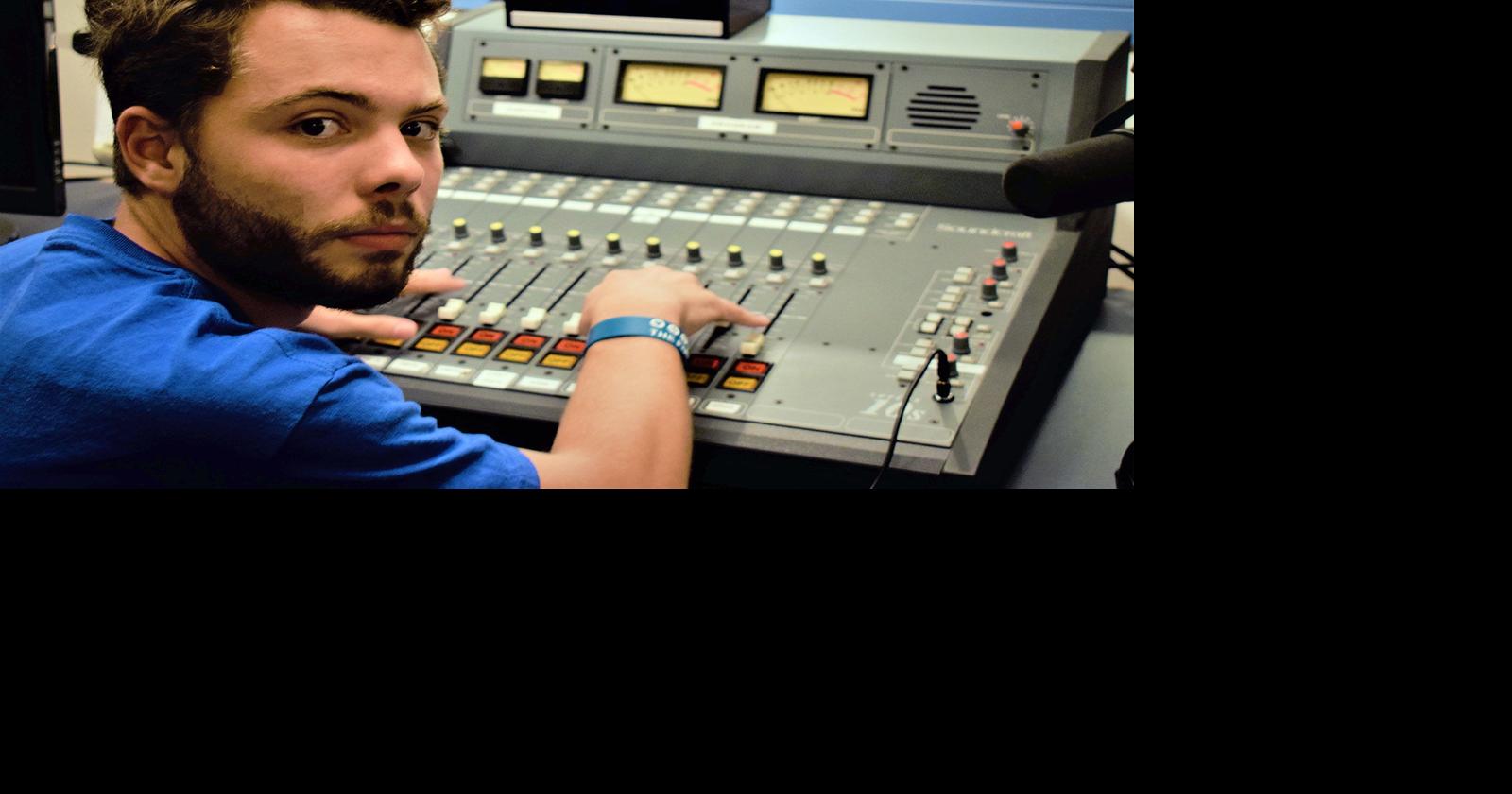 Audio Feature: Luke Whitlock | News | thetrailblazeronline.net