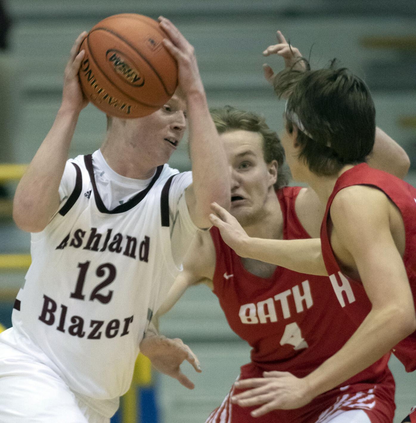 Ashland v Bath County Regional Tournament