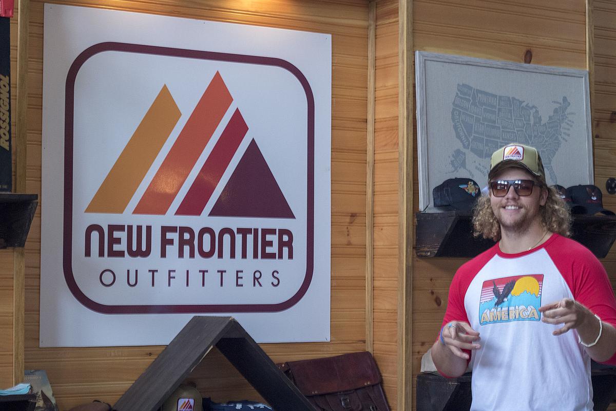 New Frontier Outfitters Opens Their First Brick And Mortar