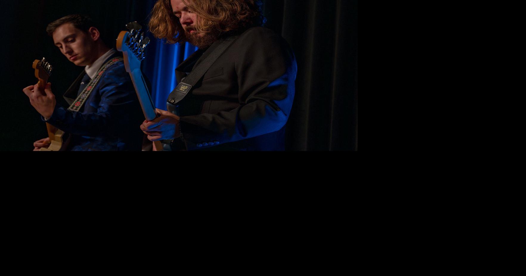 Scoring touchdowns through music