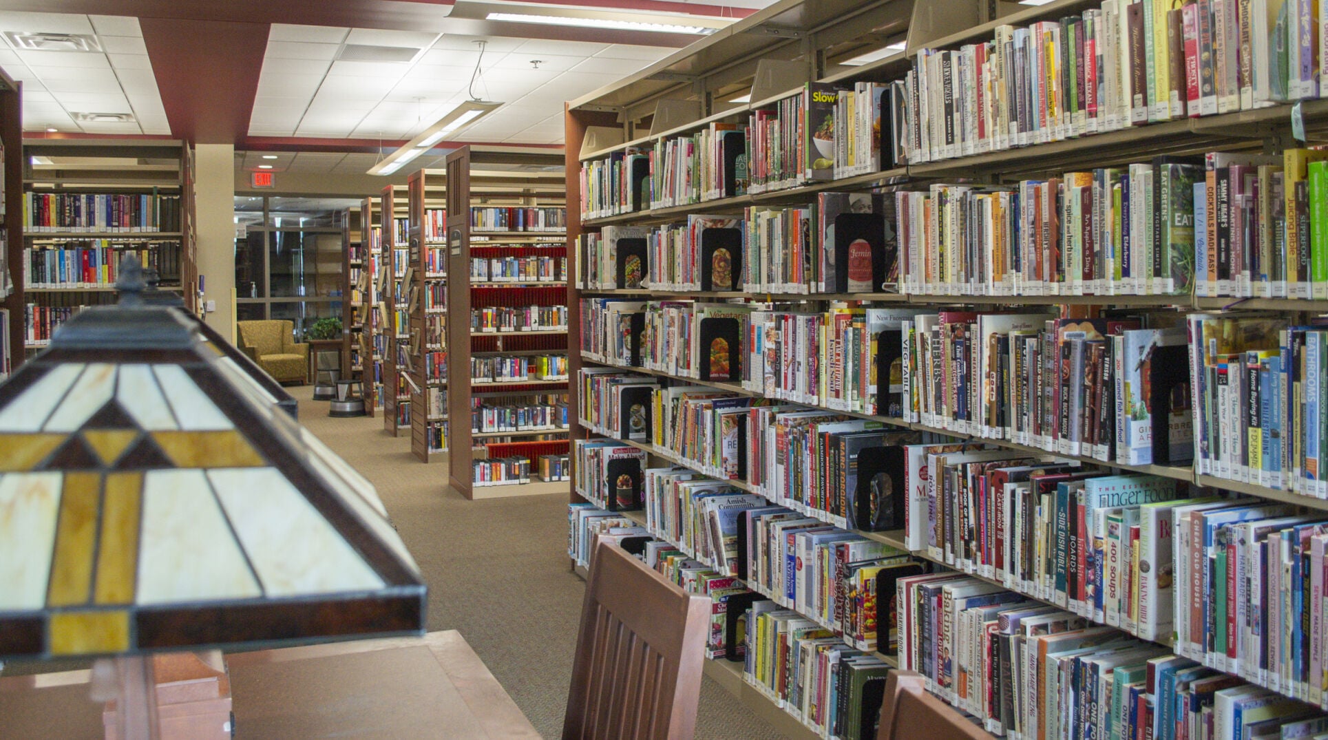 The Rowan County Library is Going Green | Life & Arts ...