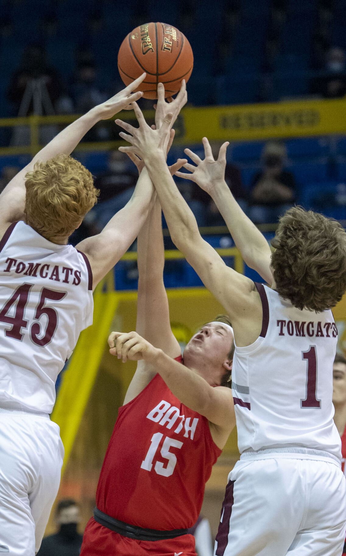 Ashland v Bath County Regional Tournament