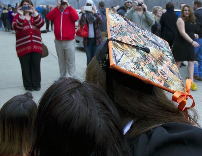 Graduation fall 2014 | News | thetrailblazeronline.net