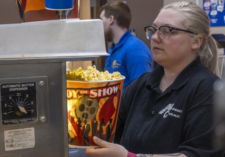Morehead's vast history of movie theaters News