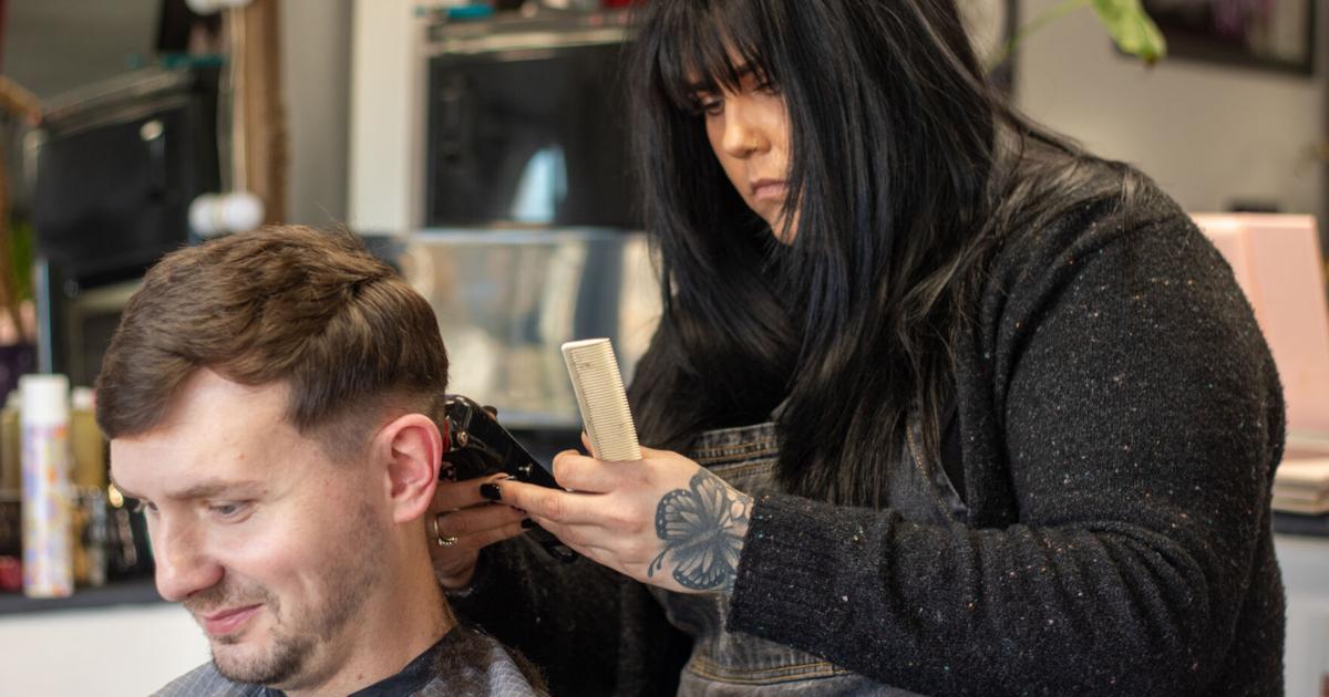 Shaving Path Shaving a path to acceptance | Mobile | thetrailblazeronline.net