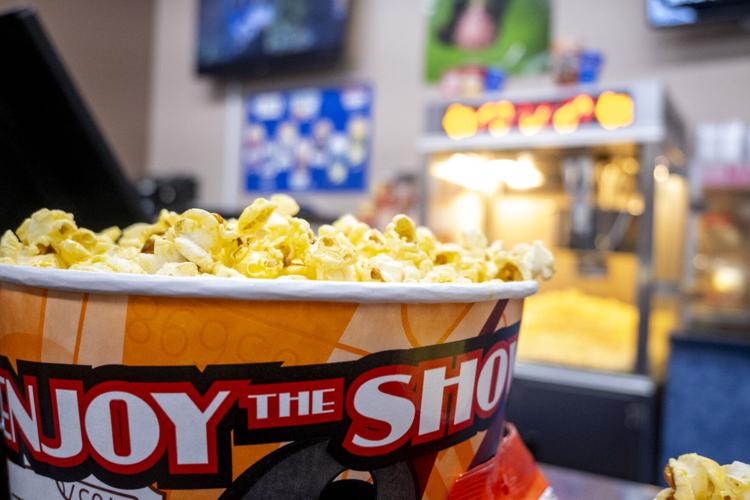 Morehead's vast history of movie theaters News