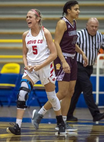 Boyd County v Russell Girls