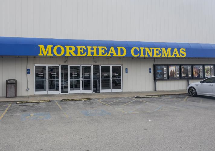 Morehead's vast history of movie theaters News