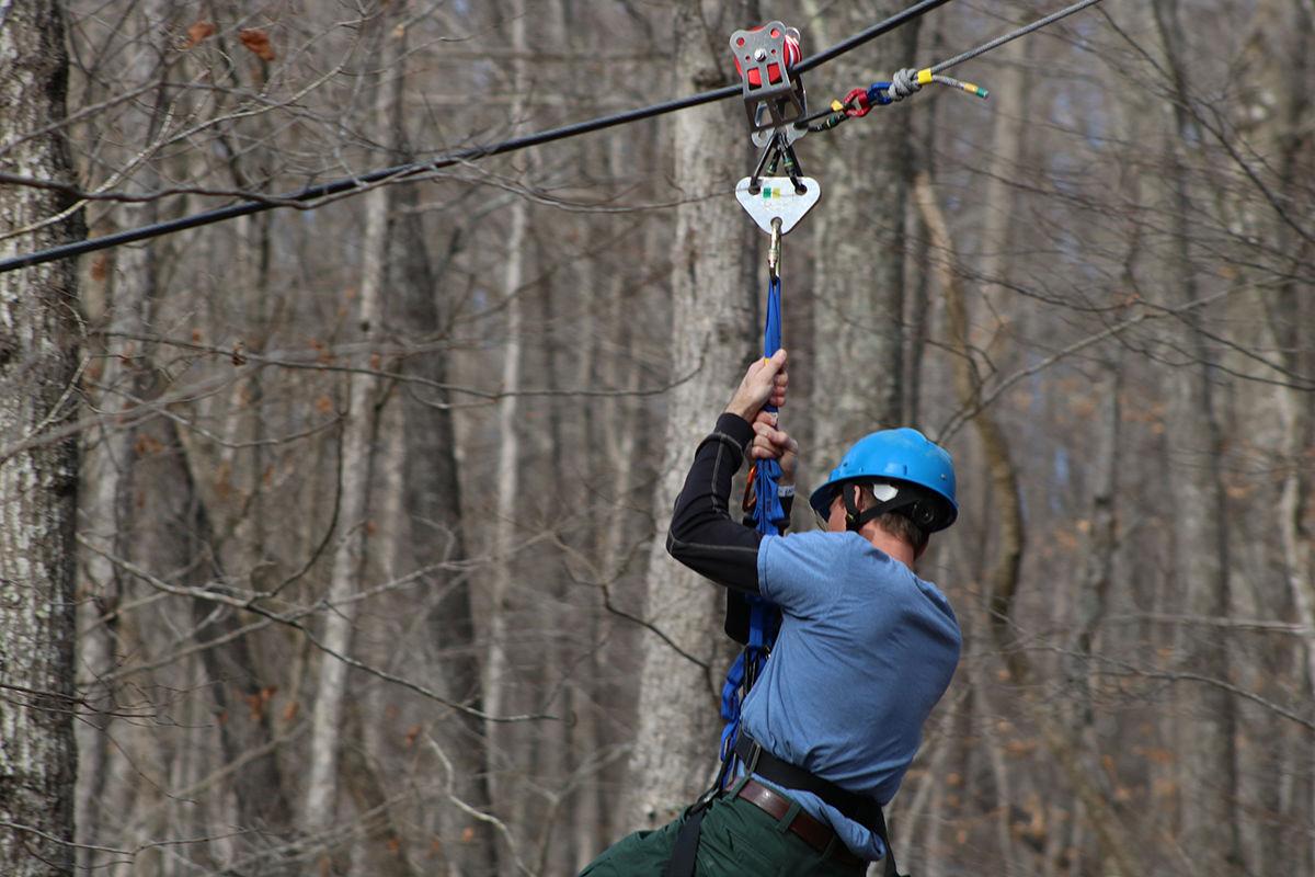Warm Weather Doesn T Stop The Winter Adventure Weekend Life