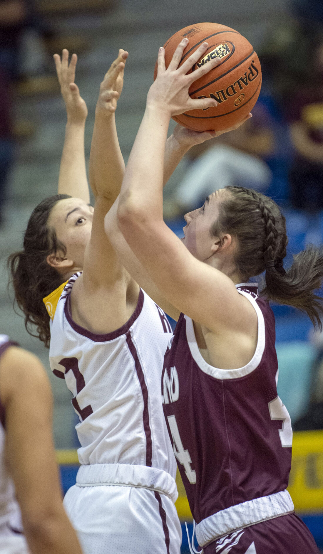 Ashland v Russell Girls