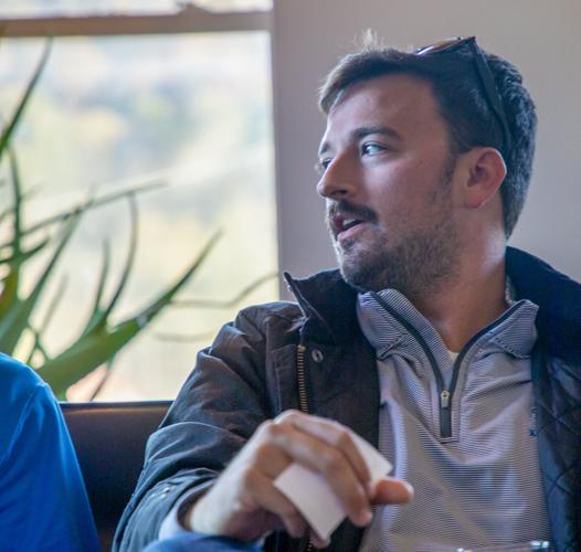 Alumni connect and reconnect during Homecoming week | News ...