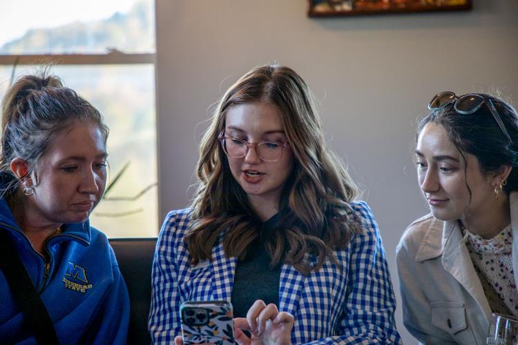 Alumni connect and reconnect during Homecoming week | News ...