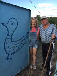Life in Kharkiv, Ukraine