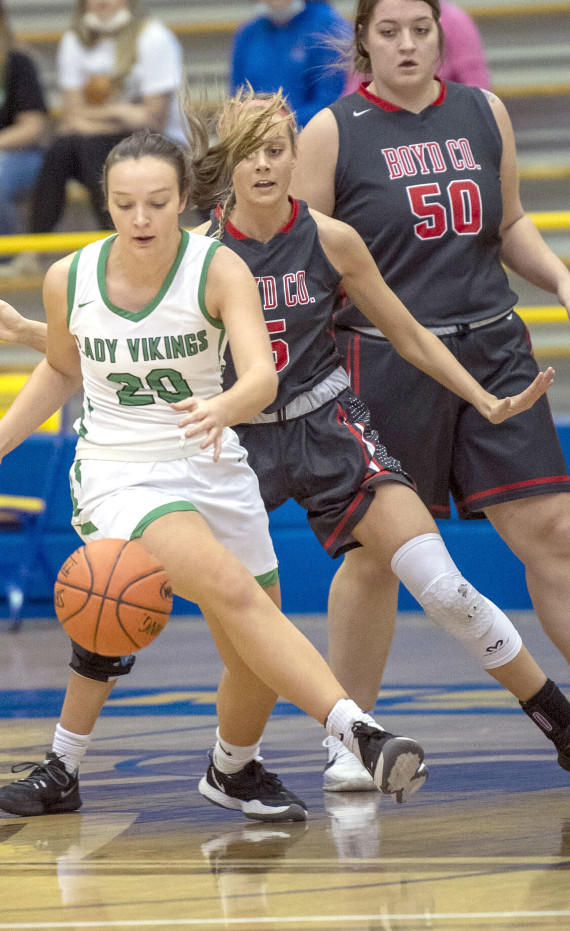 Rowan Co. v Boyd Co. Girls