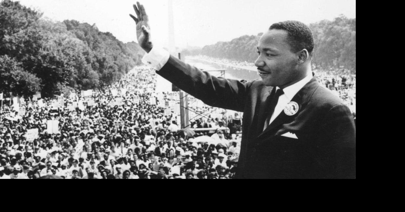 Opinion: Looking at MLK’s “I Have a Dream” speech in today’s society