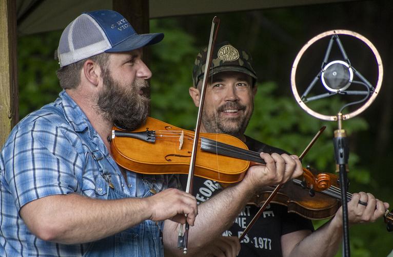 Fiddlers Convention sets record News