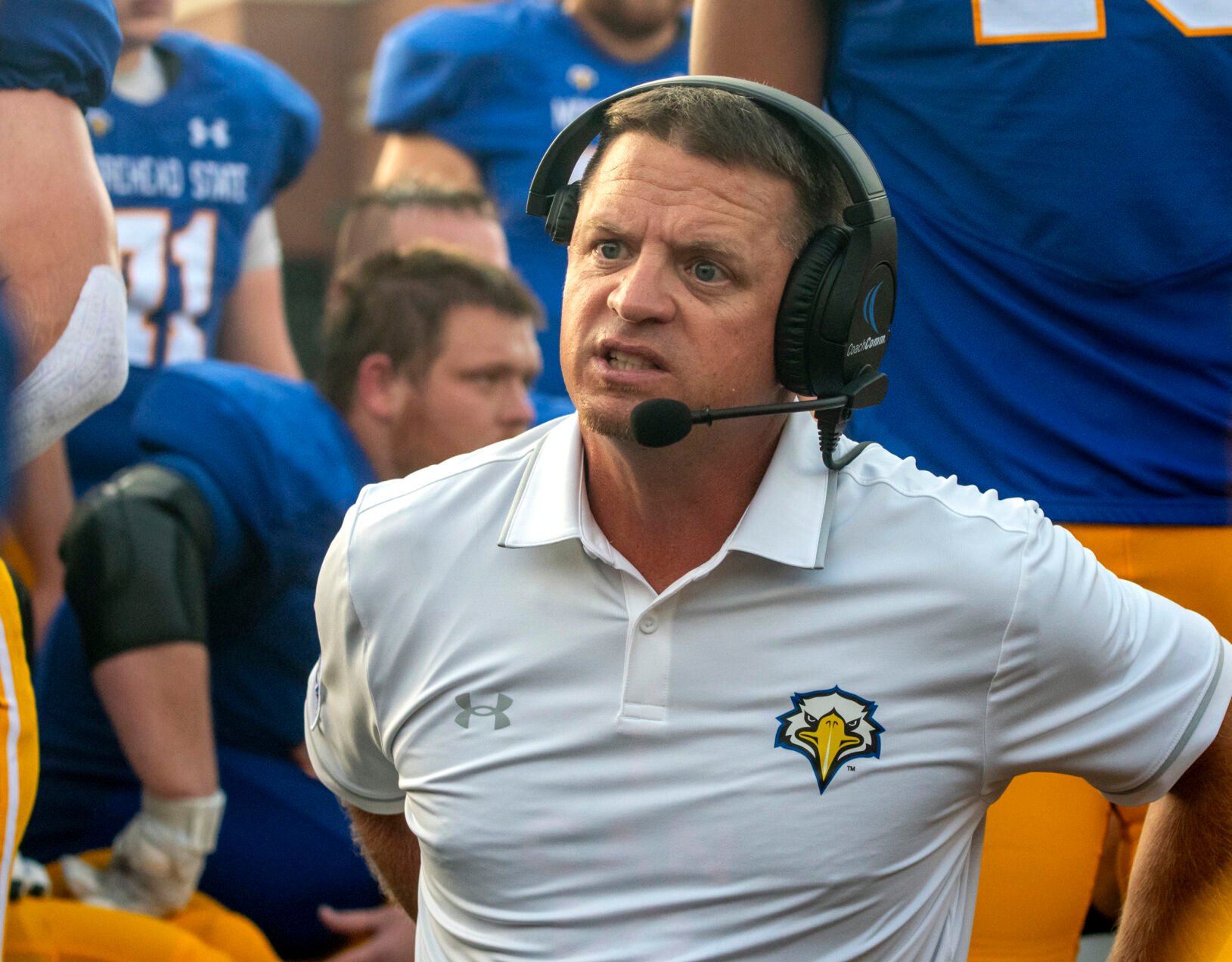 New Morehead State football coach could see a new era | News |  thetrailblazeronline.net