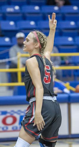 Rowan County v Boyd County Girls 16th Regional Tournament | Gallery ...
