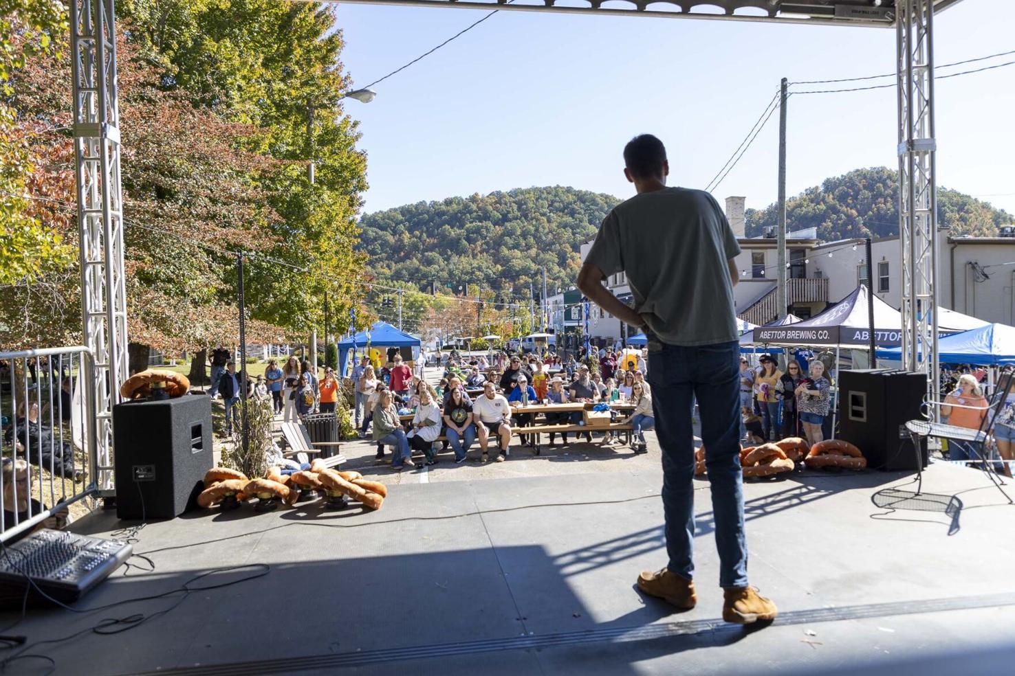 Barktoberfest Street Fair
