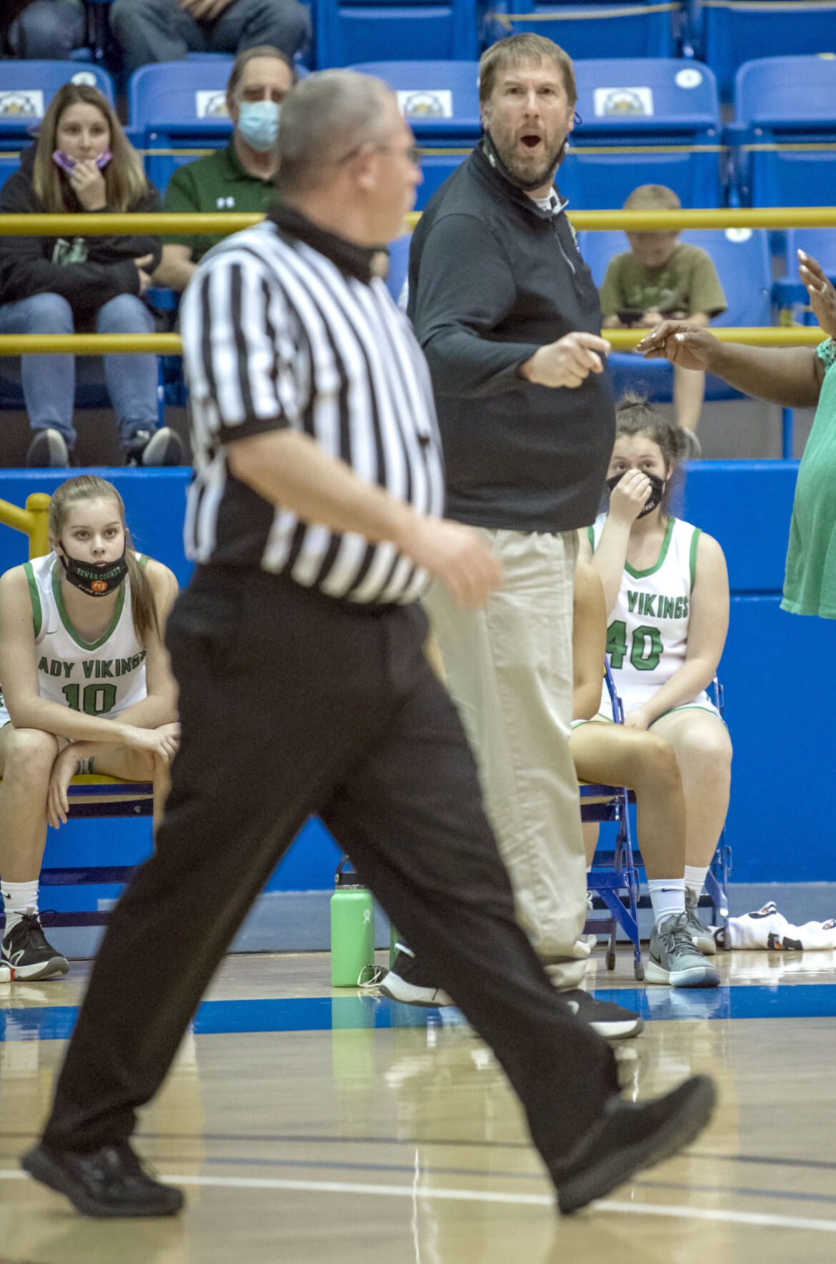 Rowan Co. v Boyd Co. Girls