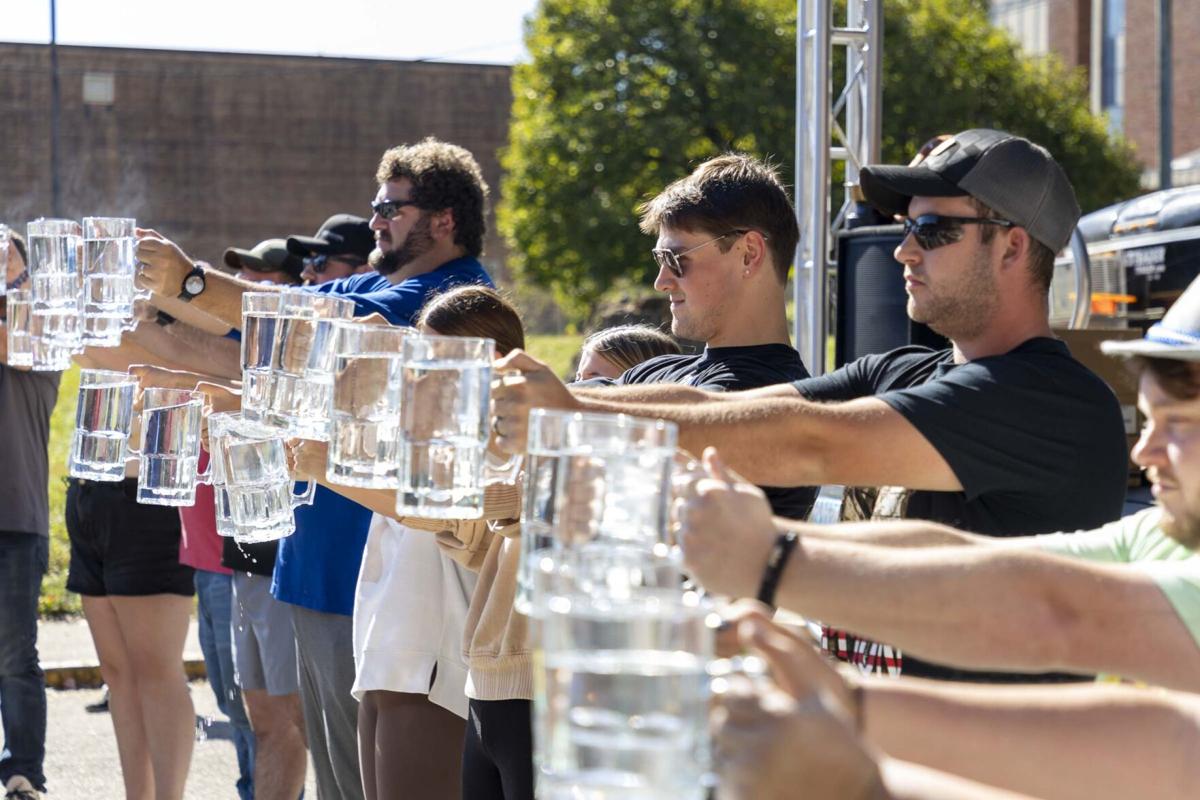 Barktoberfest Street Fair