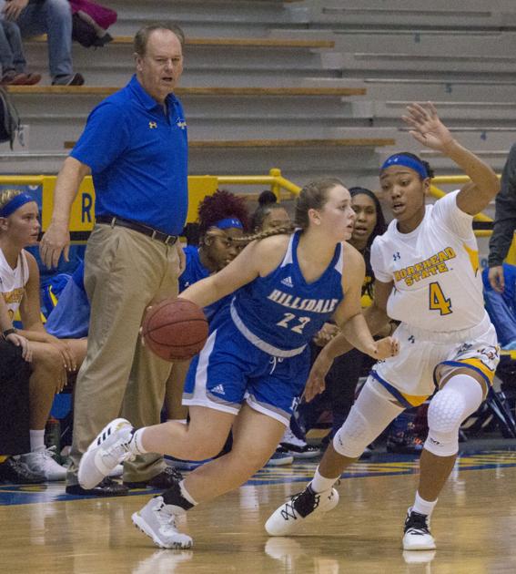 Msu Women Use Strong Second Half For The Win News