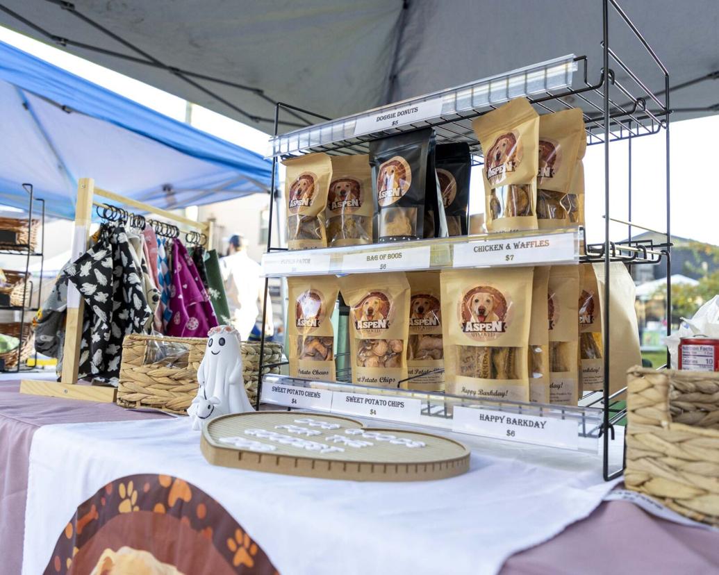 Barktoberfest Street Fair