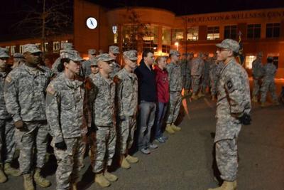 German Rotc ROTC program gears up for German Badge competition | Life & Arts ...