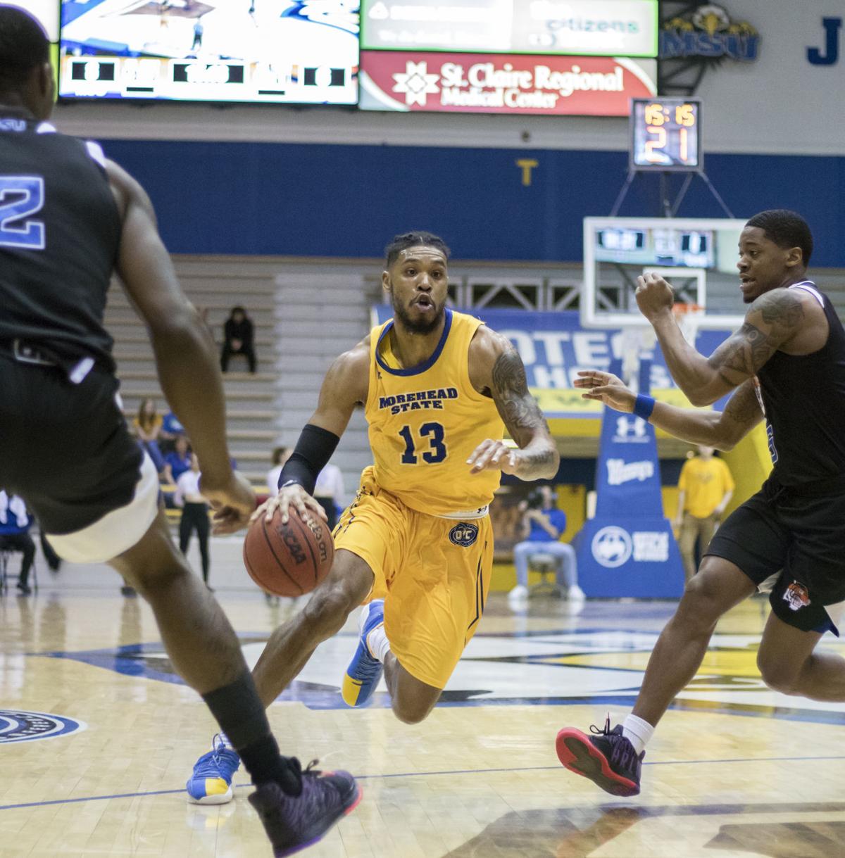 Eagles Drop Double Overtime Heartbreaker To Tennessee State News