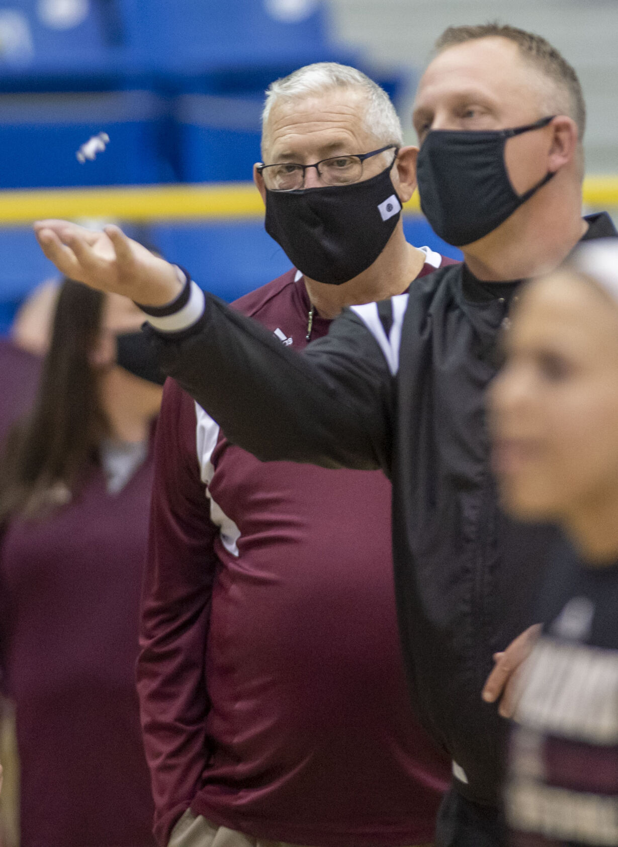 West Carter v Ashland Girls Regional