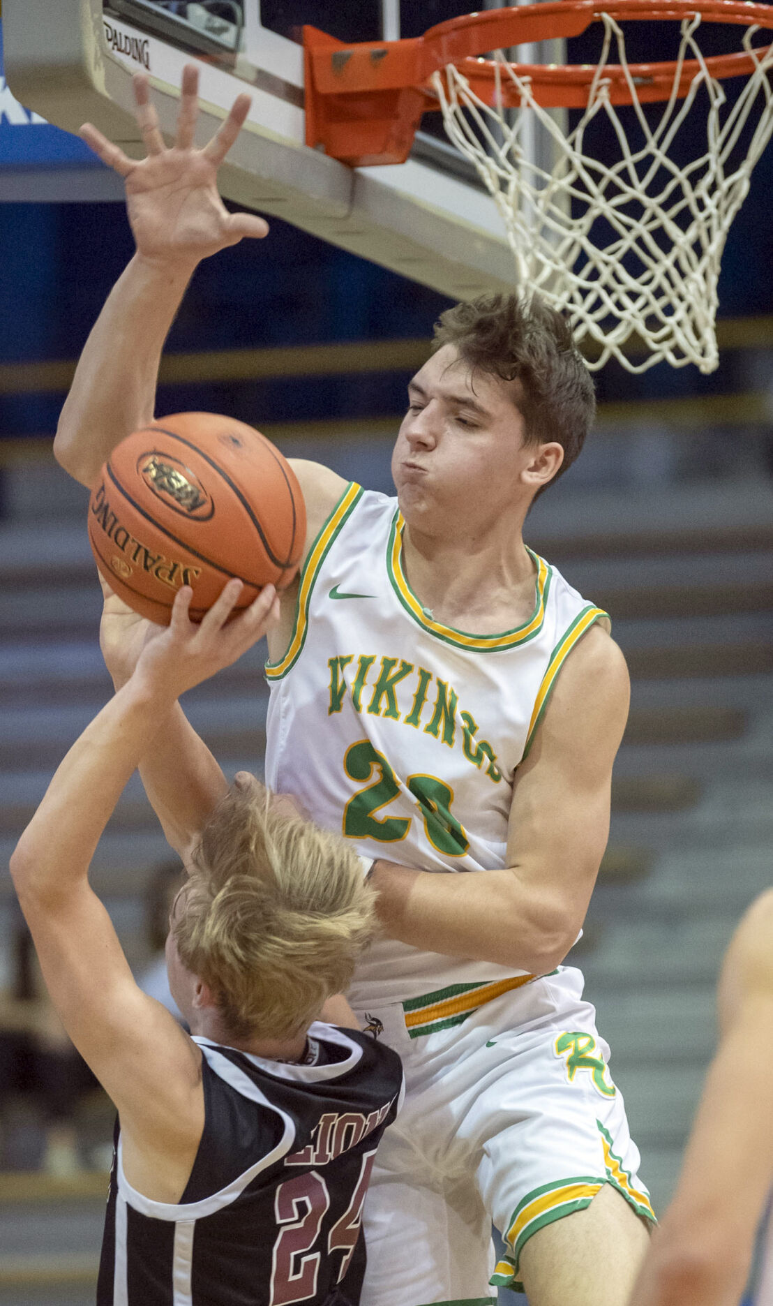 Rowan County v Elliott County Boys Regional