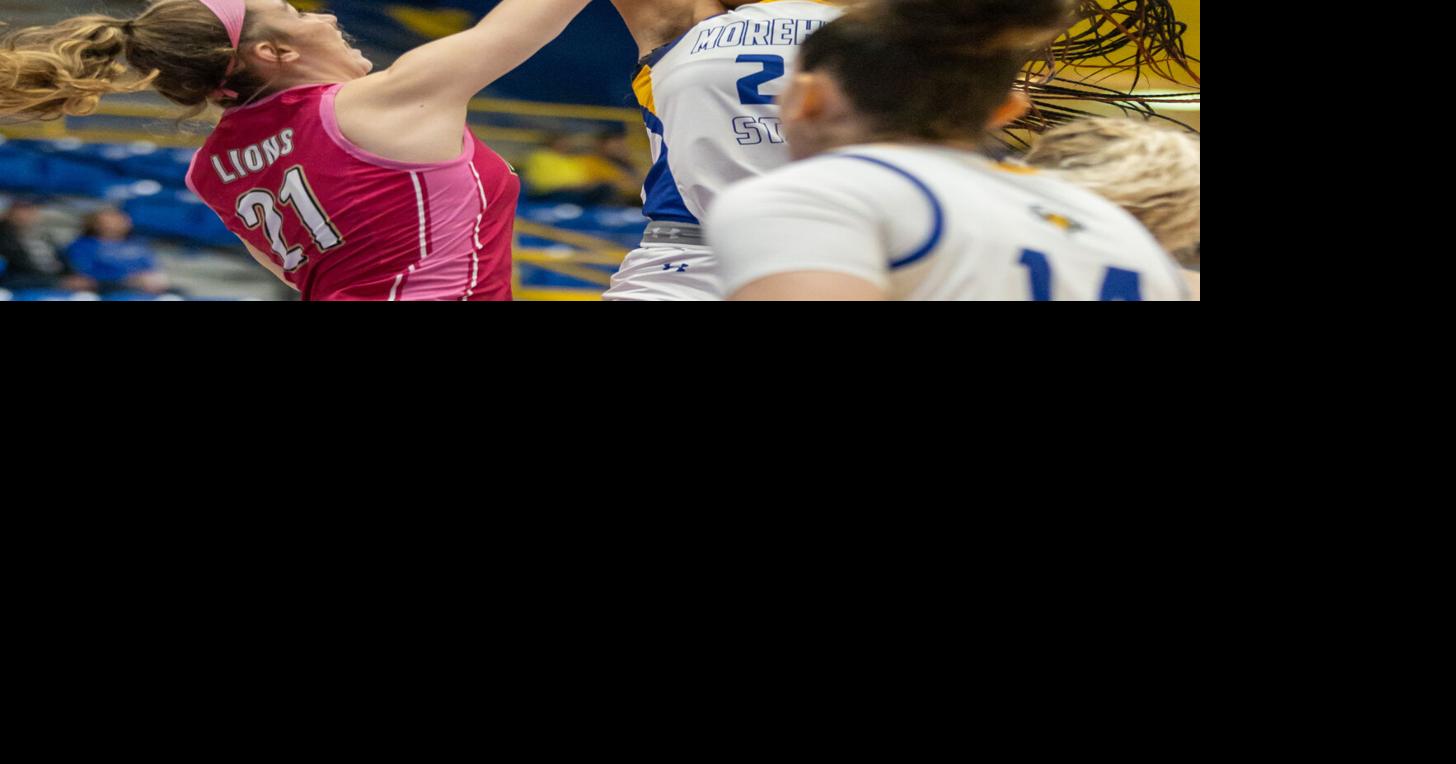 Second half rally sparks Lady Eagles | News | thetrailblazeronline.net